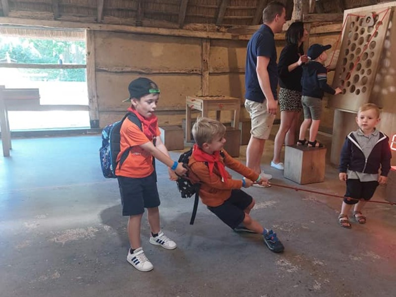 Robin Hoodkamp - Prinsen en Princessen