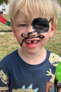 The adventure of Captain Crab (In English)