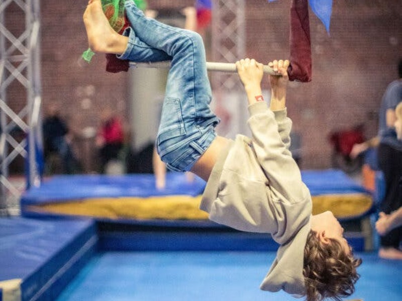 Circuskamp Juli 2026