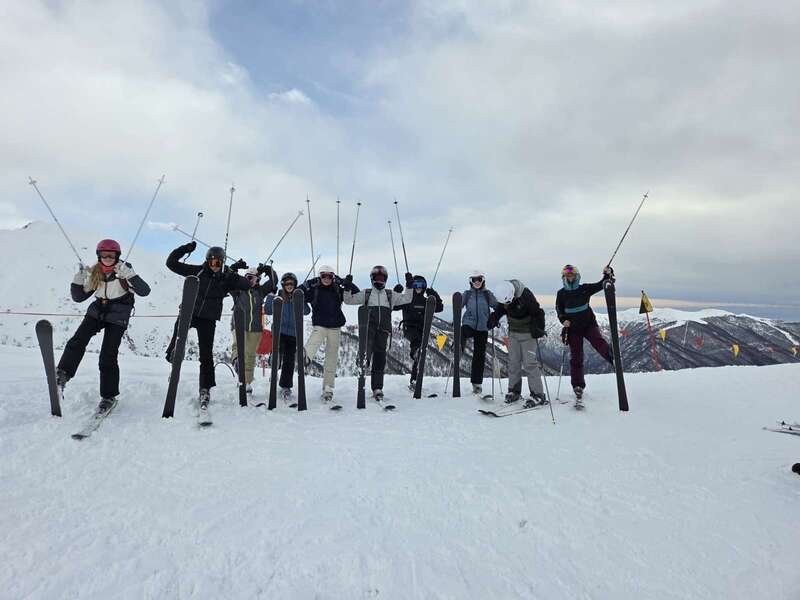Skiën in Monterosa - Cerva