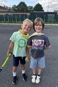 Ik ga op reis naar...