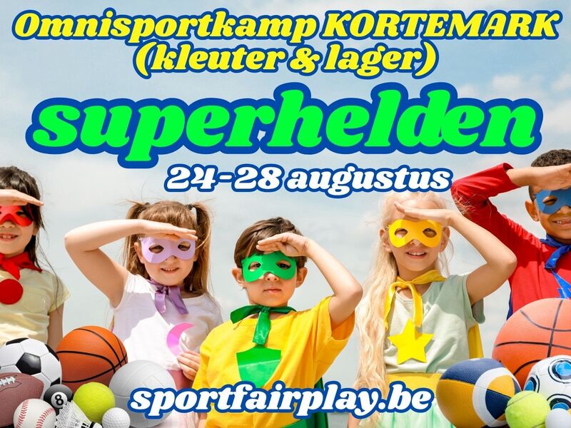 Superhelden - KORTEMARK