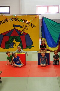 Circus Krokofant