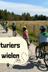 FIetskamp: avonturiers op 2 wielen 