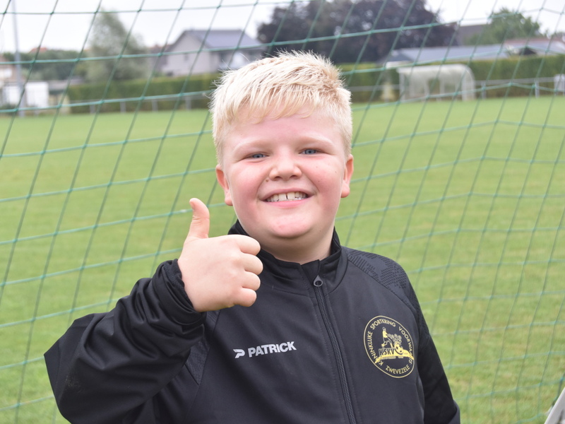 Voetbalweek SKV Zwevezele