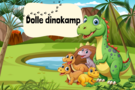 Dolle dinokamp