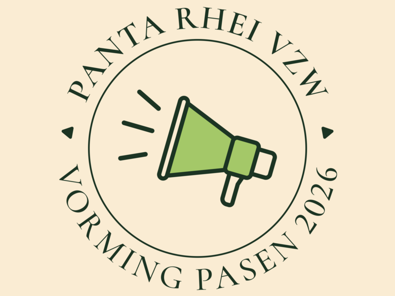 Vorming vakantiewerking PR Sint-Genesius-Rode Pasen - 2026