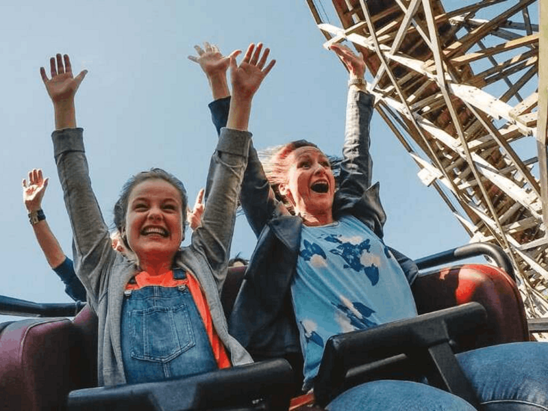 Activak jeugdvakanties – Eftelingkamp (7-11 jaar)