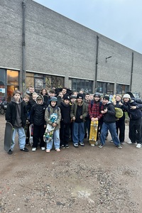 Winter Skate