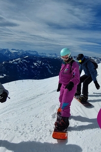 ski & snowboard Pasen 13-16 jaar