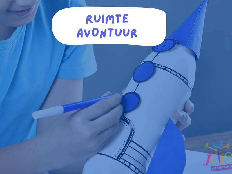 Ruimte-avontuur 🚀⭐