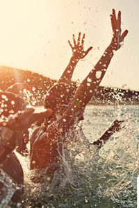 Inclusievakantie aan Zee