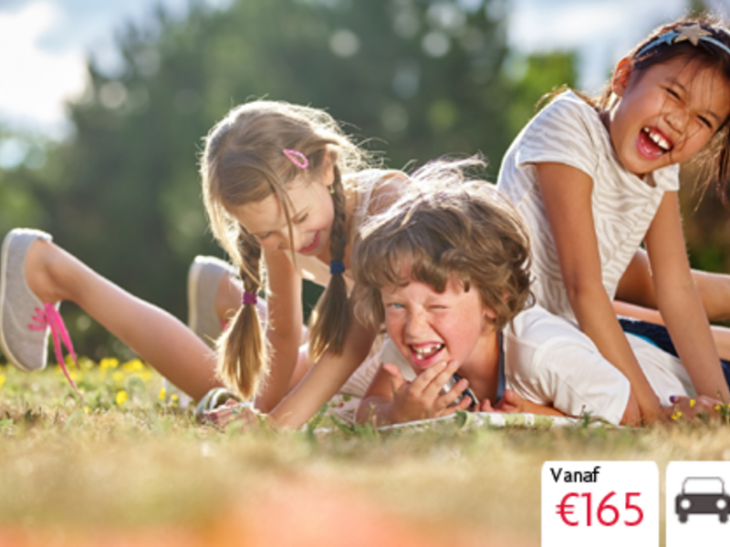 Speelvakantie - Zomer