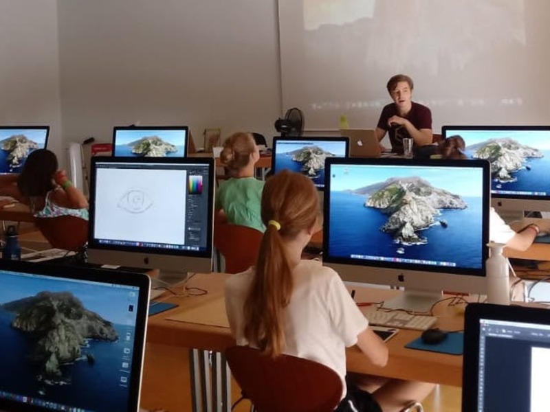 Digitaal Striptekenen