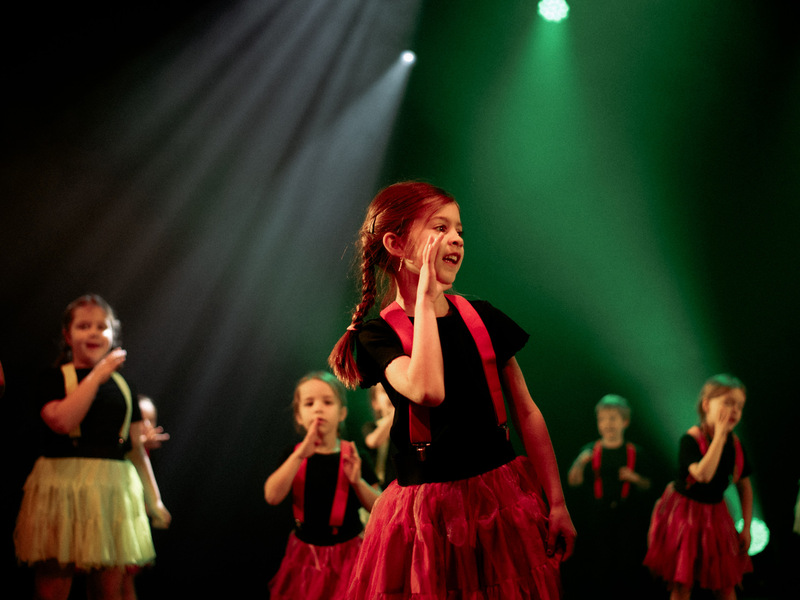 Musical (Eén voor allen) 2