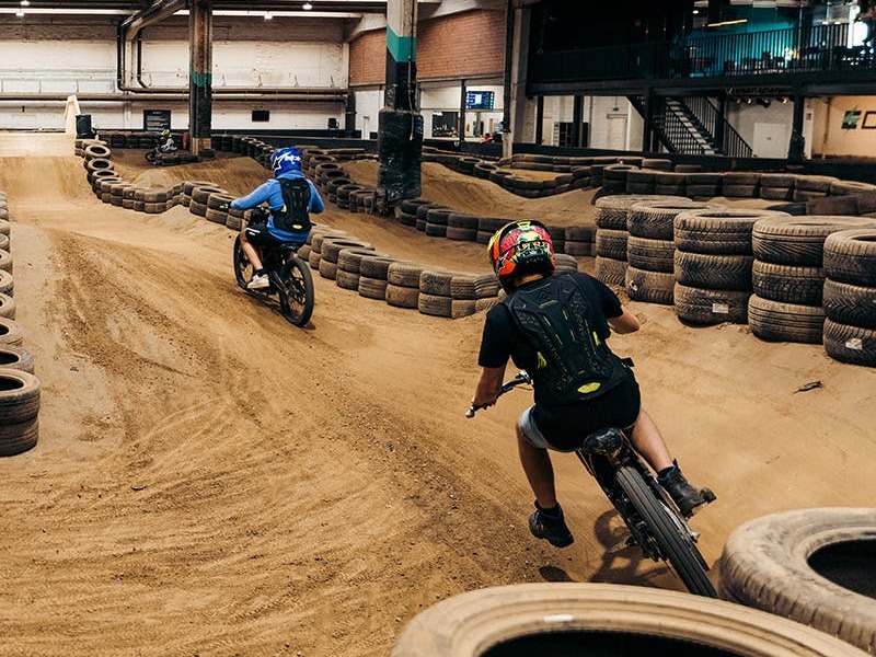 JEUGD: Joepla - wk 7 - uitstap Tieners - E-dirtpark