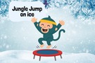 Jungle Jump on ice