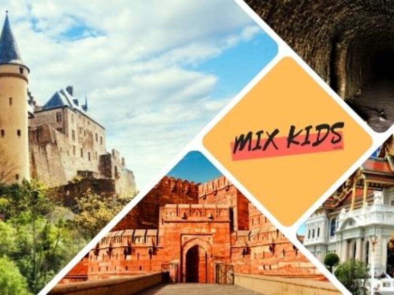 De geheimen van forten en vestingen