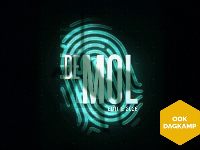 De Mol, editie 2026 | Weekkamp
