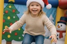 De grote kerstsprong