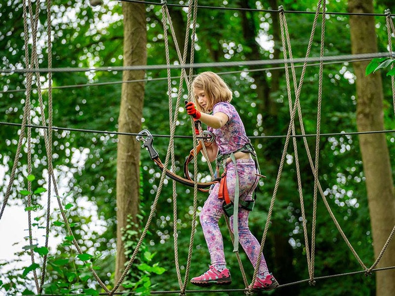 Daguitstap Ecopark adventures woe 12/08/26