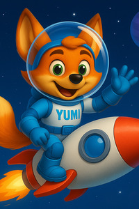 Mini Rocket Kids
