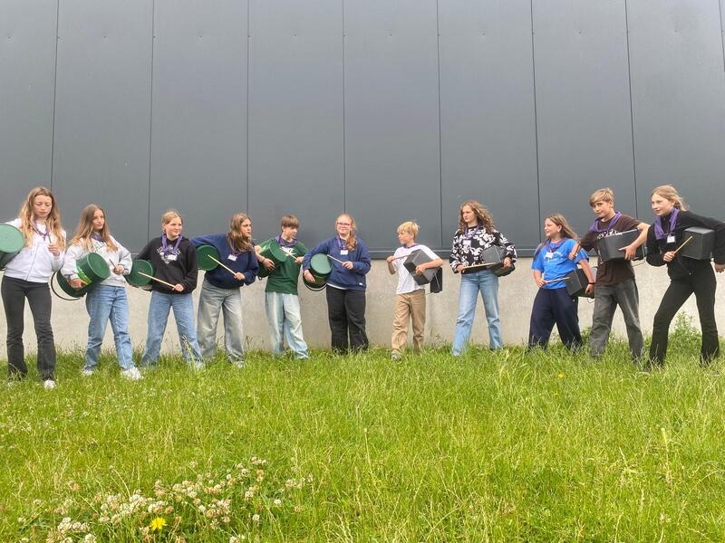 Muzaïek's got talent - Muzaïek Roggestraat - Gent
