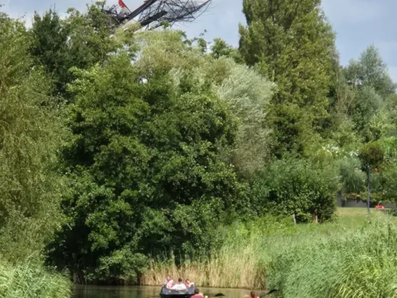 expeditie in De Schorre