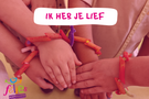Ik heb je lief ❤️
