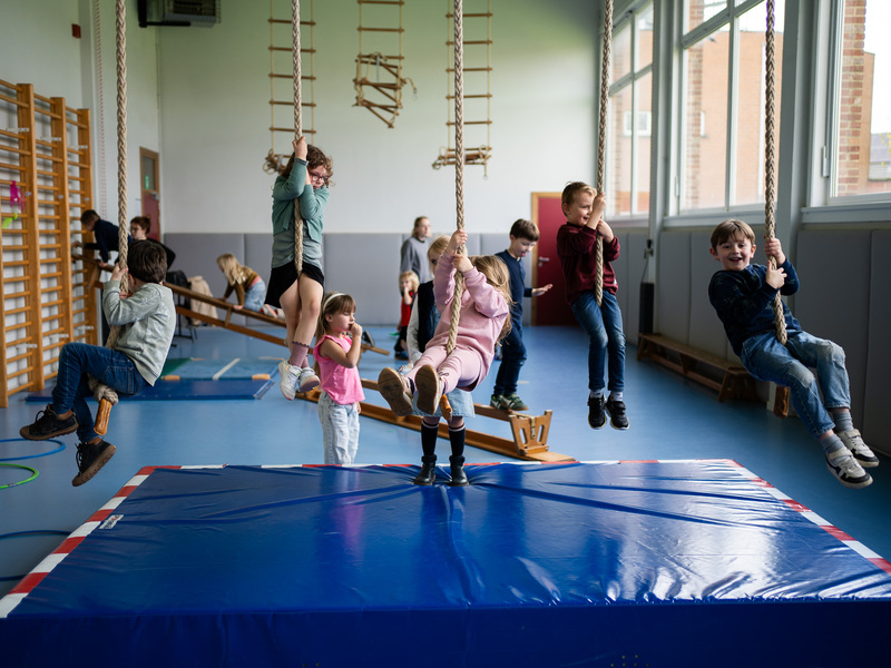 Sportkriebels - dagkamp