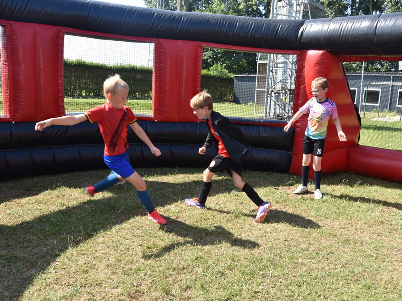 Voetbalweek Jong Eernegem-Ichtegem Zomer