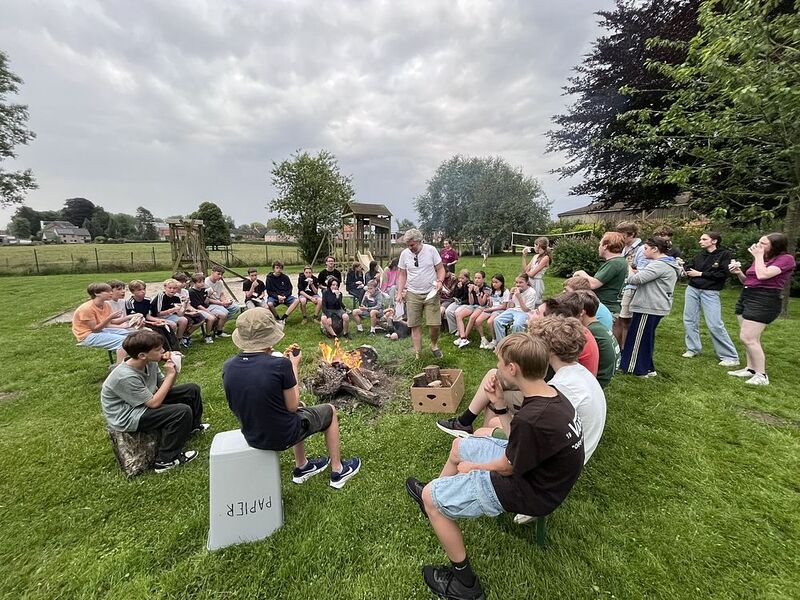 Taalweek: De Eetfabriek