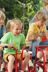 Taalkampje Frans voor kinderen