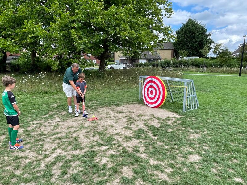 Sportpretkamjonet 15 juli - HOCKEY | LAGER EN TIENERS