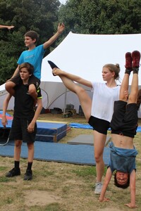 Acrobatiekamp