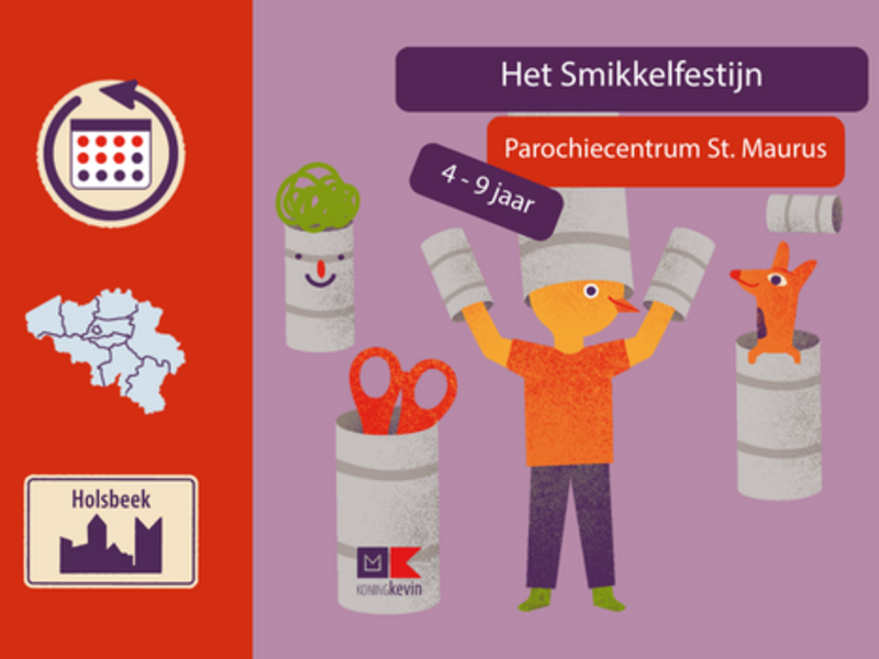 Het Smikkelfestijn