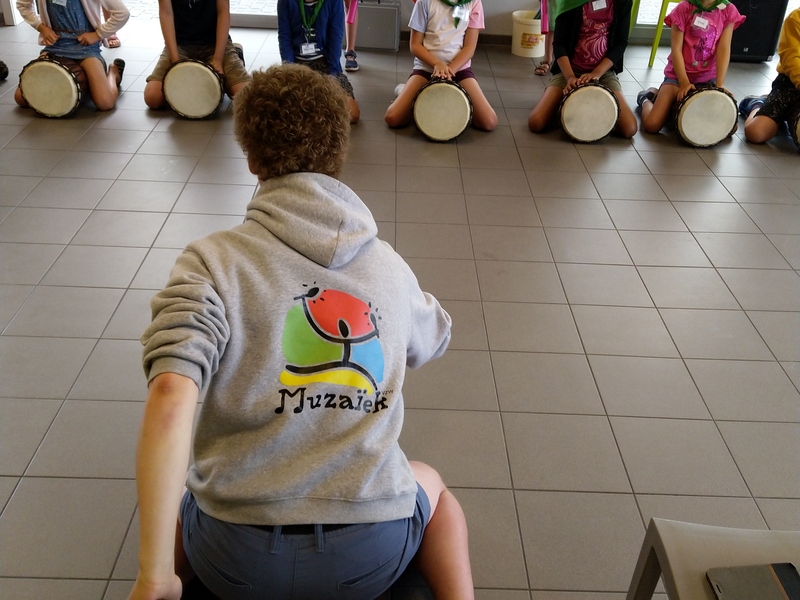 Flash back - EDUGO Sint-Vincentius - Oostakker