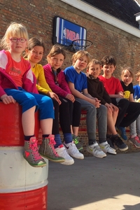 Paascircusweek 2B -  Mechelen