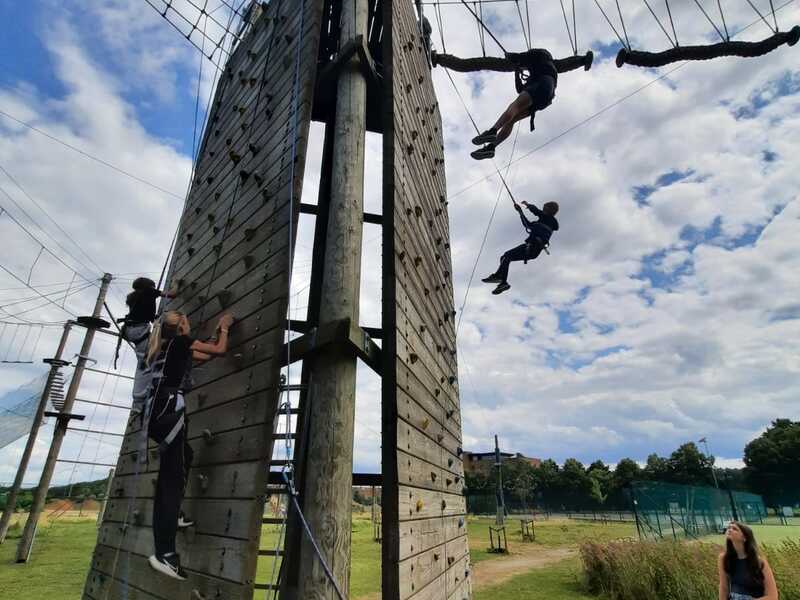 Maxi NATURE avonturenkamp