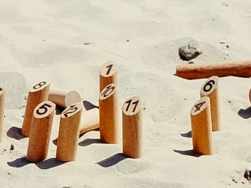 Mölkky