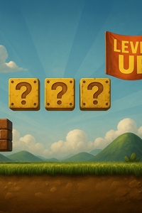 Level Up | Weekkamp