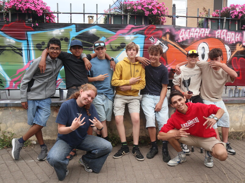 Opleiding Animator (krokus)