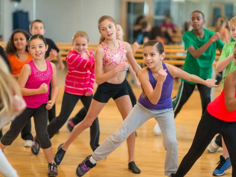 Activak jeugdvakanties – Sinerjey's Dansstudio 6-9 jaar (6-9 jaar)