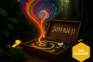 Jumanji | Weekkamp