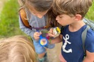 Kinderkamp: Detectives en spionnen