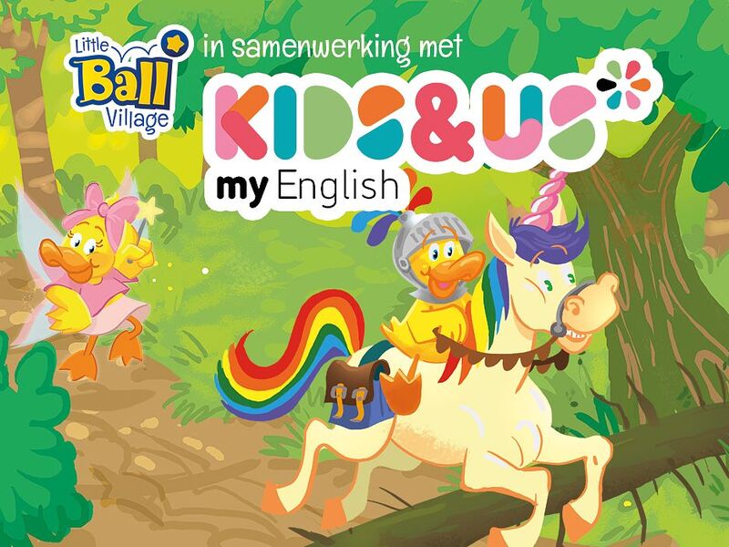 Medieval (English&Fun by Kids&Us)