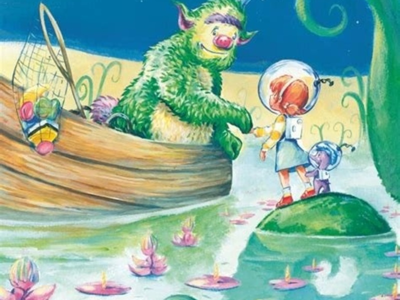 De snoepplaneet Zomer 5 - 2026