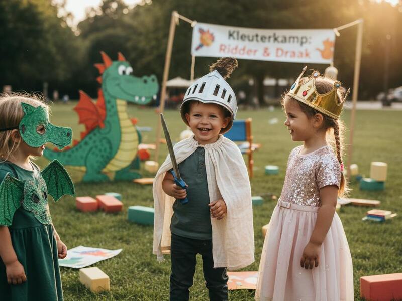 Ridder en de draak @Lier