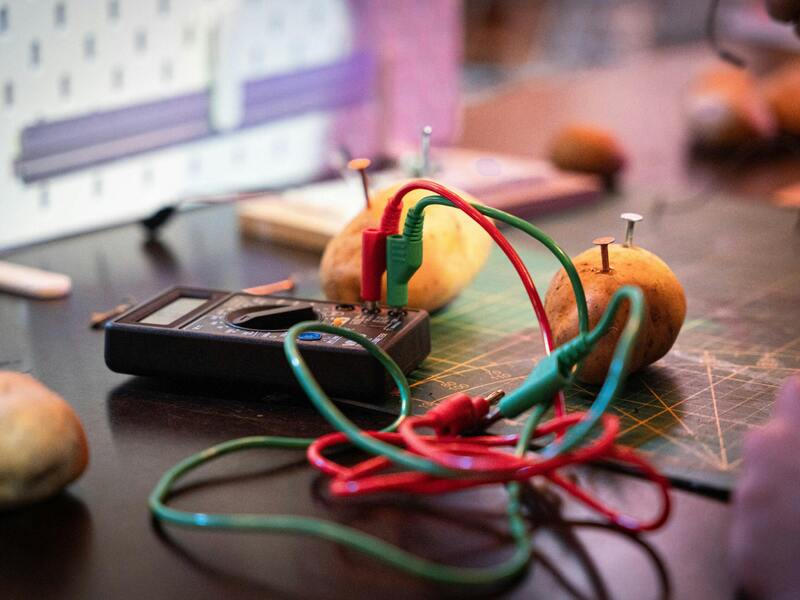 Trash Bots kamp, 6-10 juli 26, 6j – 9j, Drongen