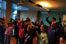 Junior Frans – Alice au pays des merveilles	